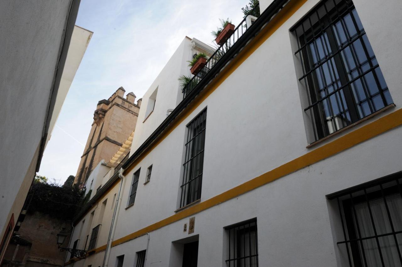 شقة The Wall Of The Alcazar Palace إشبيلية المظهر الخارجي الصورة